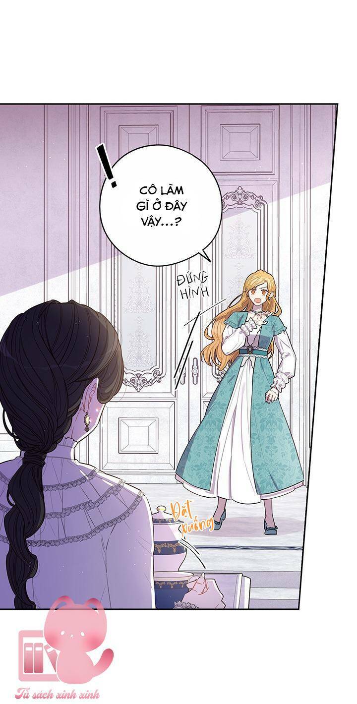 Hoàng Nữ Tóc Đen - Chap 70 - Trang 33