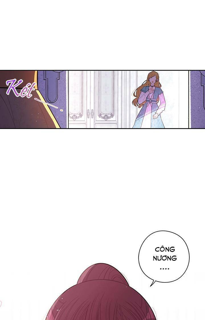 Hoàng Nữ Tóc Đen - Chap 70 - Trang 36