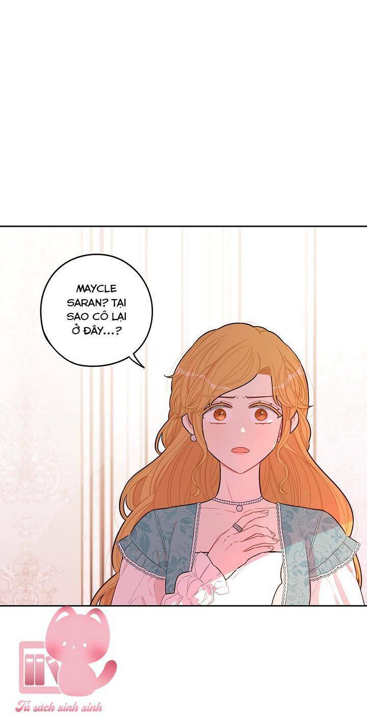 Hoàng Nữ Tóc Đen - Chap 70 - Trang 38