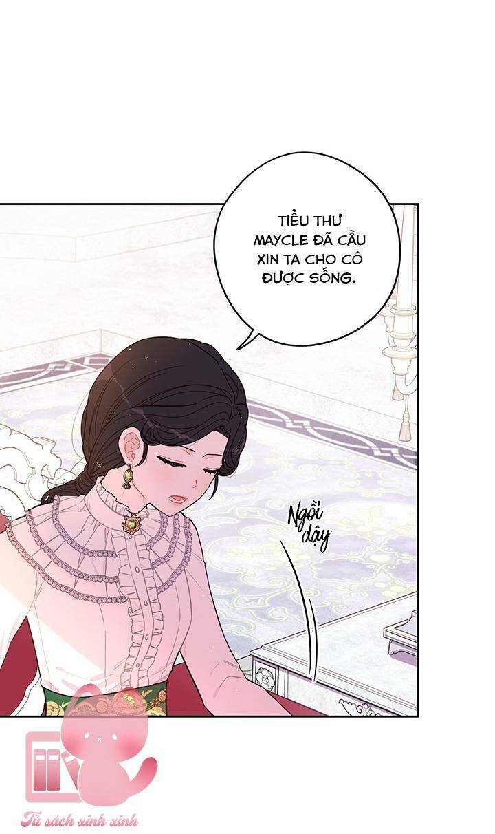 Hoàng Nữ Tóc Đen - Chap 70 - Trang 39