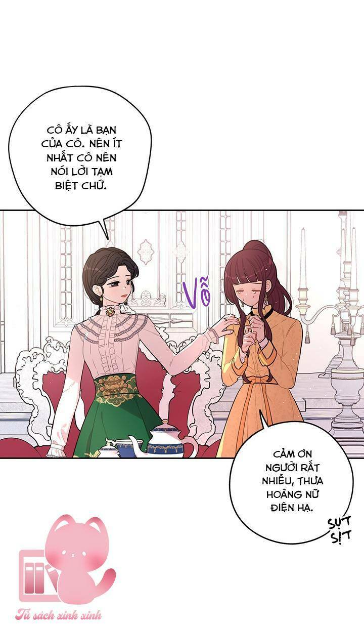 Hoàng Nữ Tóc Đen - Chap 70 - Trang 40