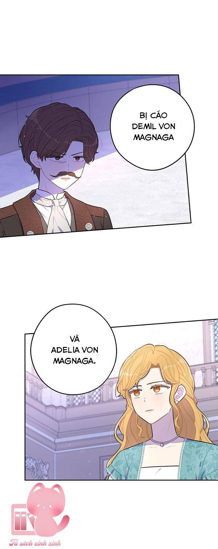 Hoàng Nữ Tóc Đen - Chap 70 - Trang 5