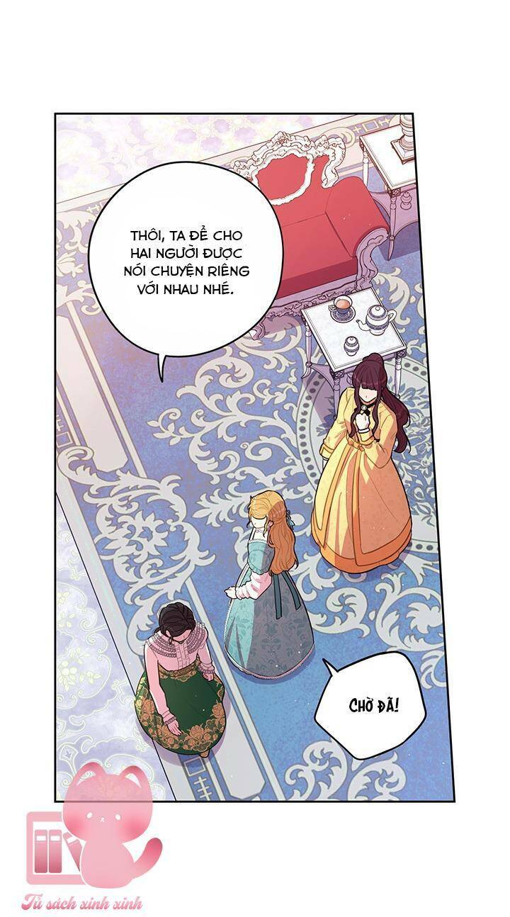Hoàng Nữ Tóc Đen - Chap 70 - Trang 41