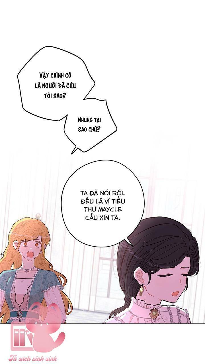 Hoàng Nữ Tóc Đen - Chap 70 - Trang 42
