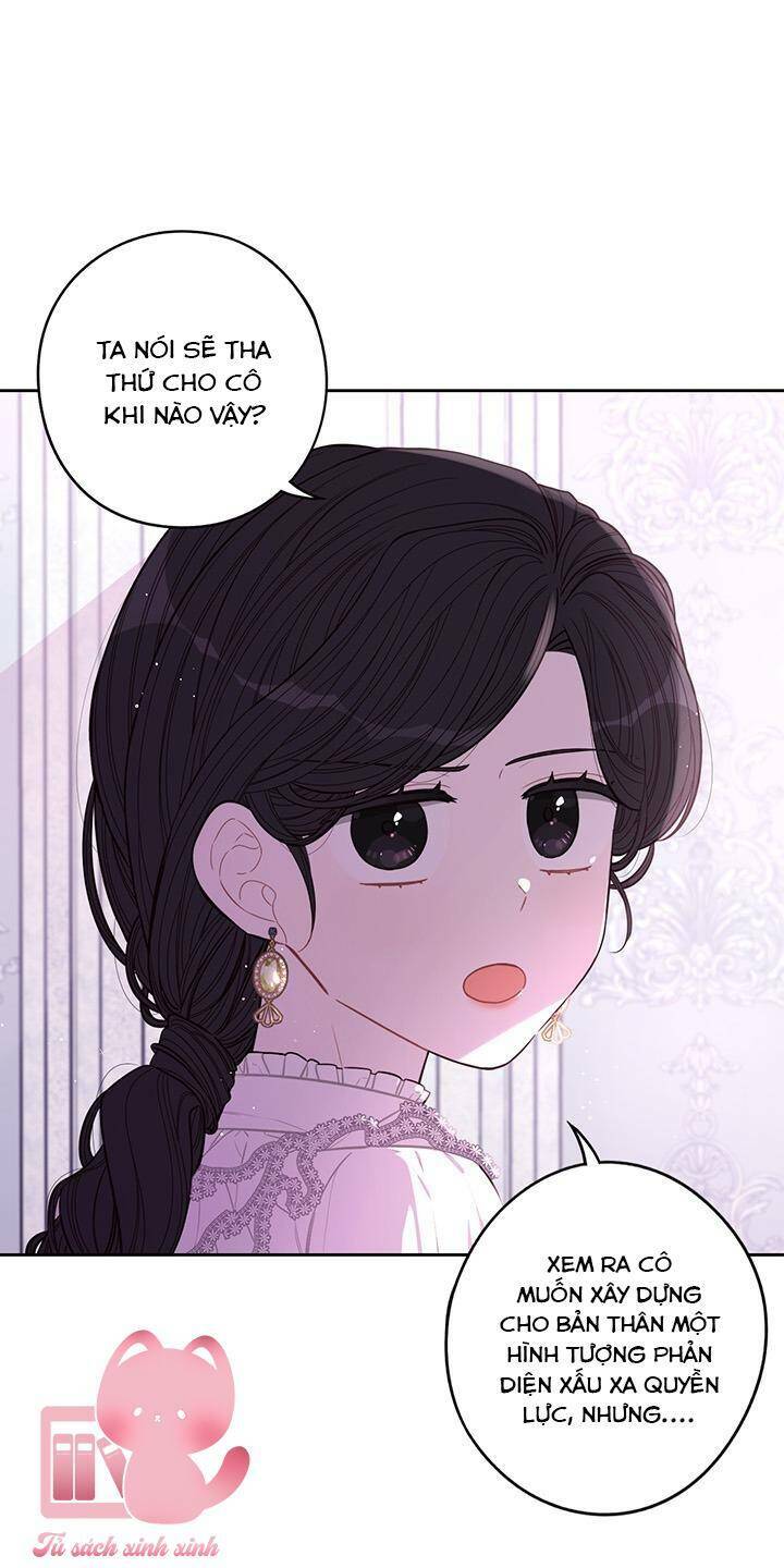 Hoàng Nữ Tóc Đen - Chap 70 - Trang 44