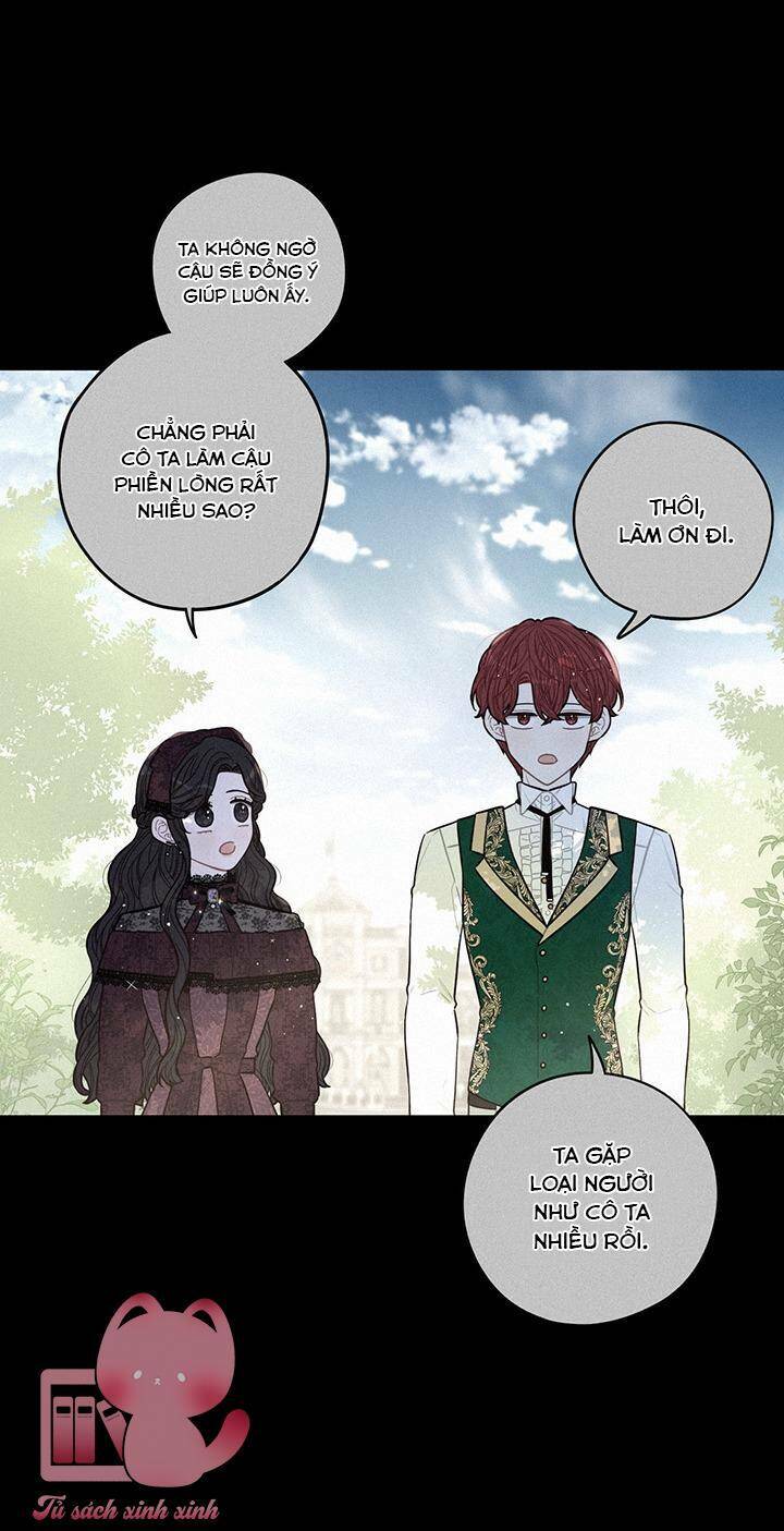 Hoàng Nữ Tóc Đen - Chap 70 - Trang 46