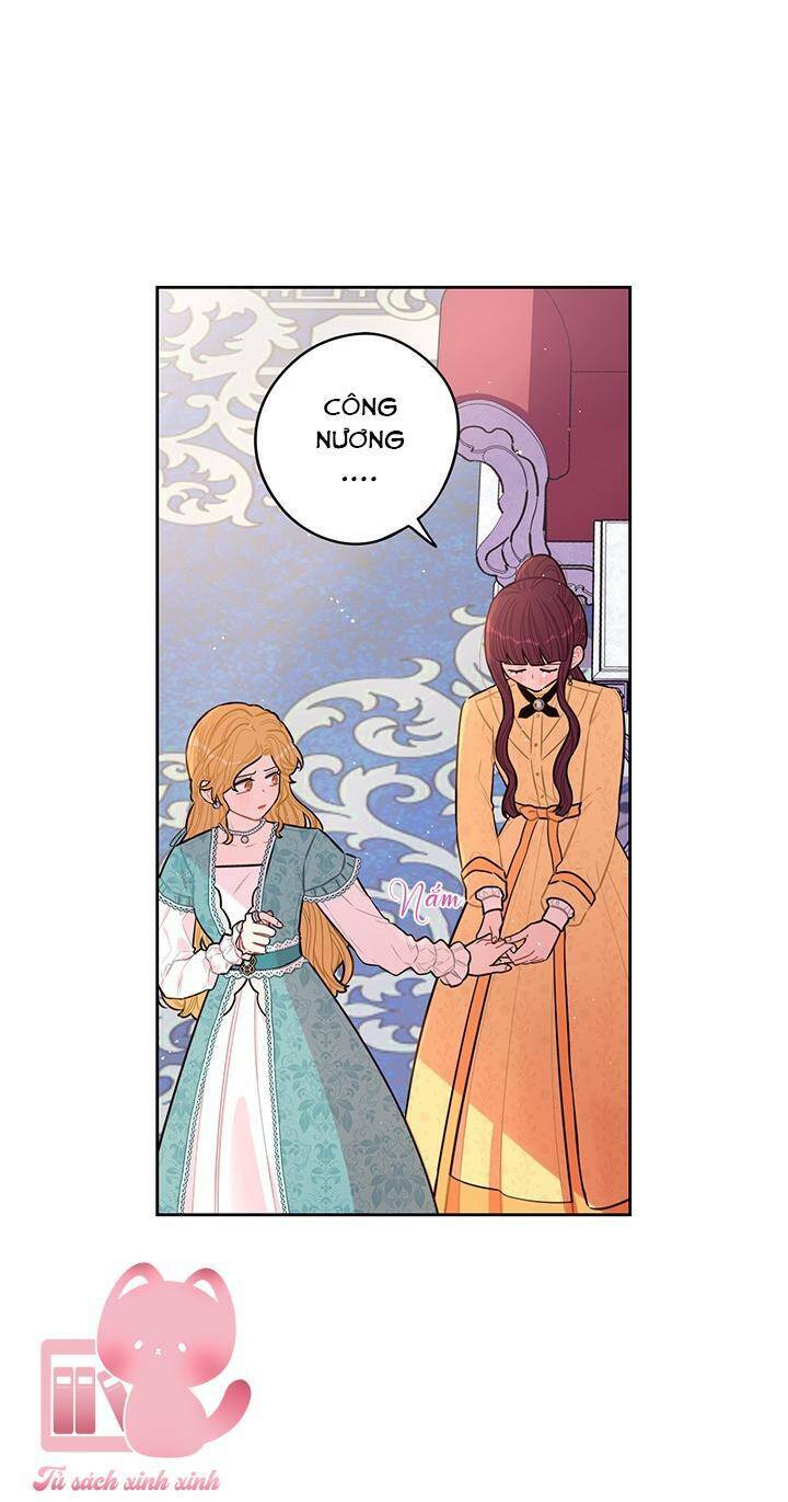 Hoàng Nữ Tóc Đen - Chap 70 - Trang 51