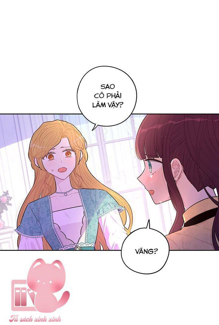 Hoàng Nữ Tóc Đen - Chap 70 - Trang 54