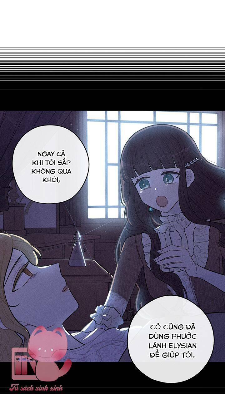 Hoàng Nữ Tóc Đen - Chap 70 - Trang 55