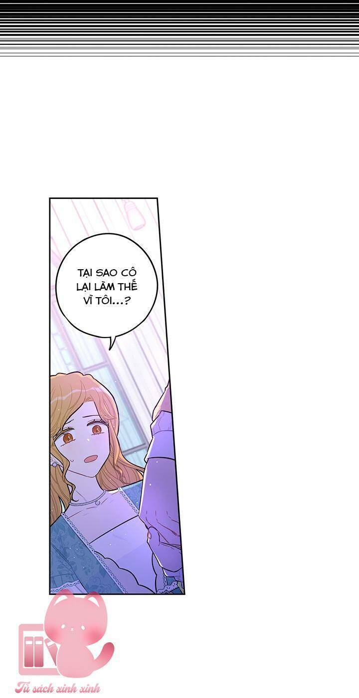 Hoàng Nữ Tóc Đen - Chap 70 - Trang 56