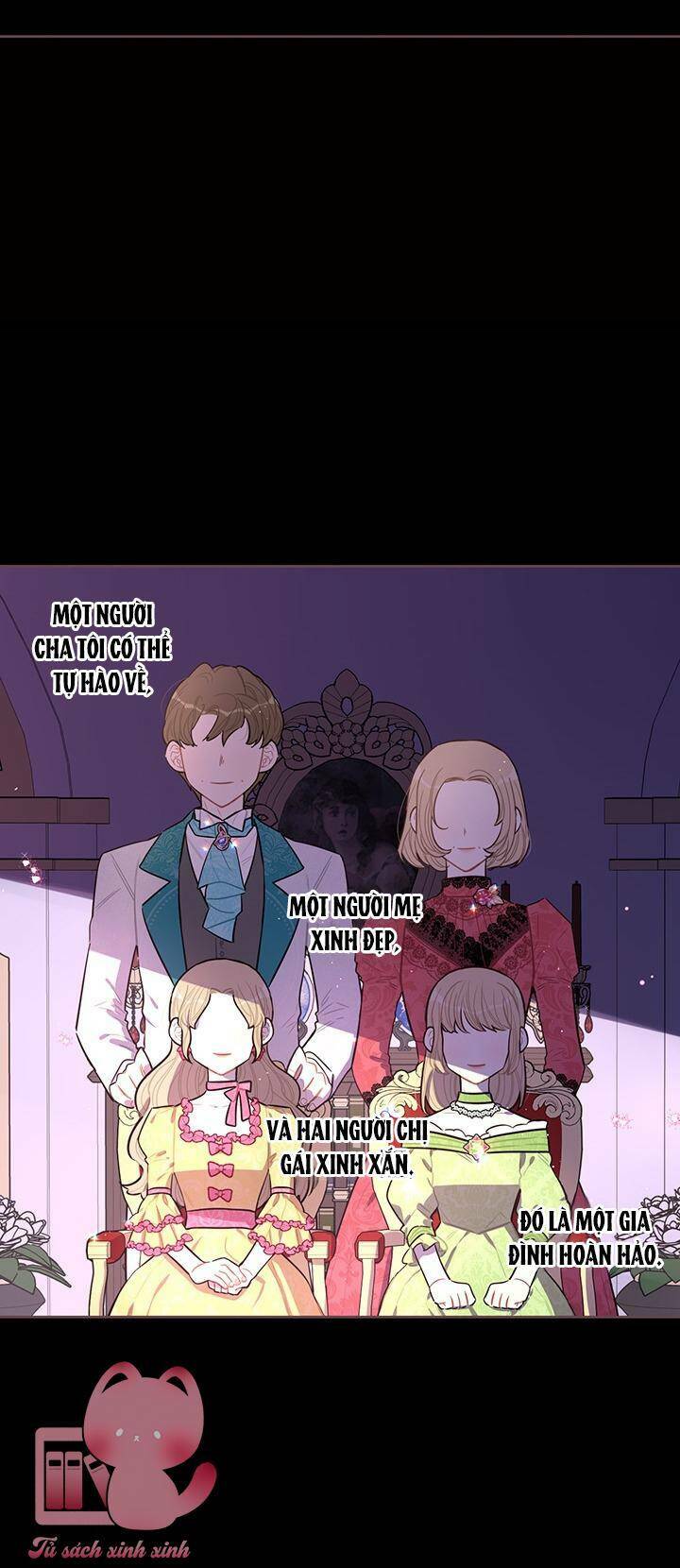 Hoàng Nữ Tóc Đen - Chap 70 - Trang 61