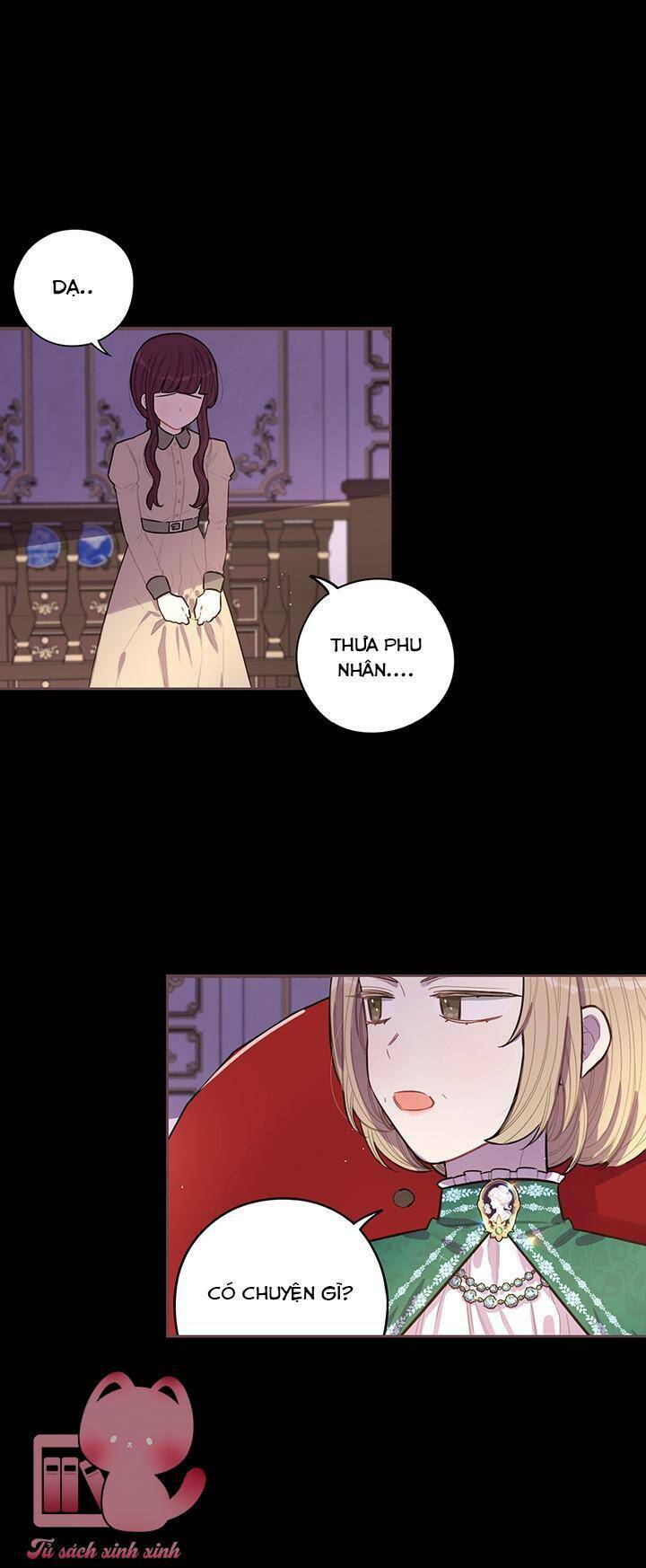Hoàng Nữ Tóc Đen - Chap 70 - Trang 63