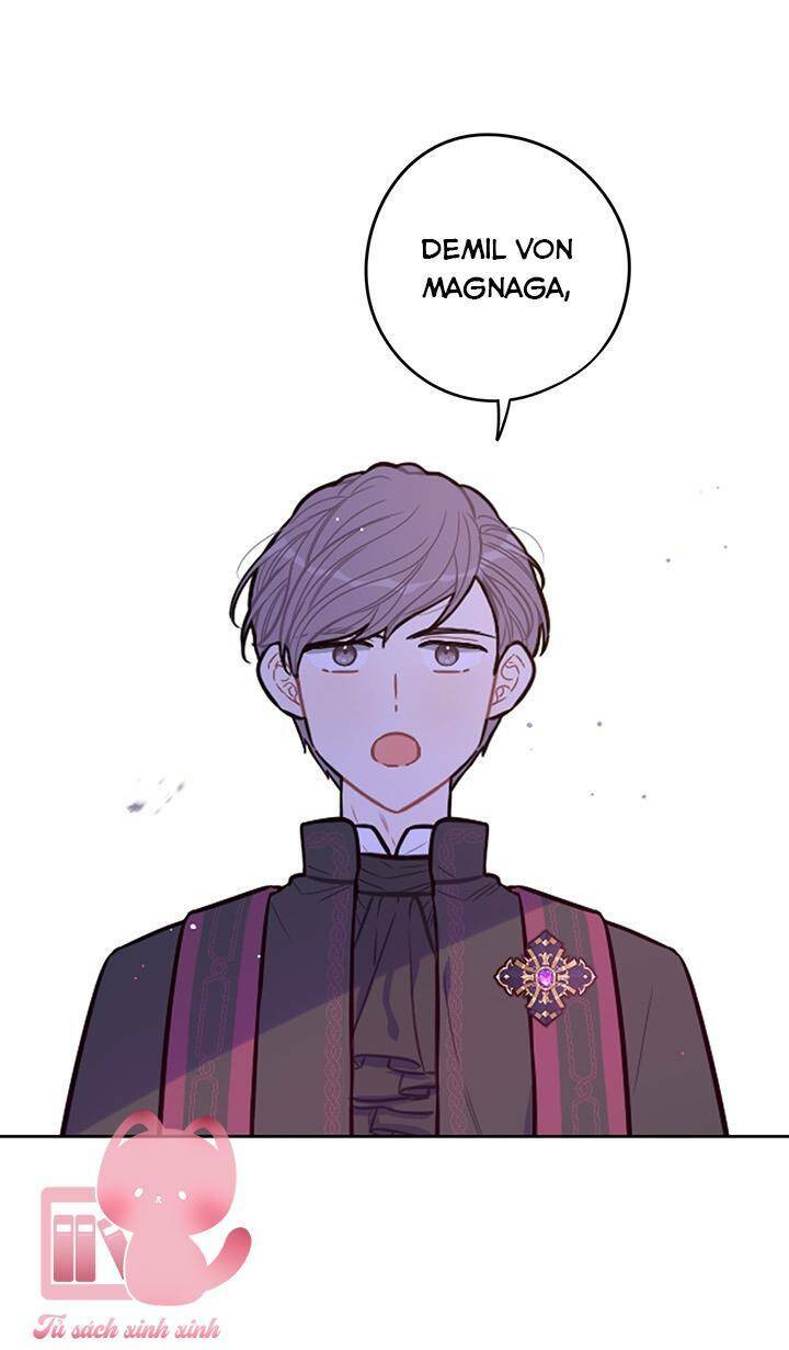 Hoàng Nữ Tóc Đen - Chap 70 - Trang 8