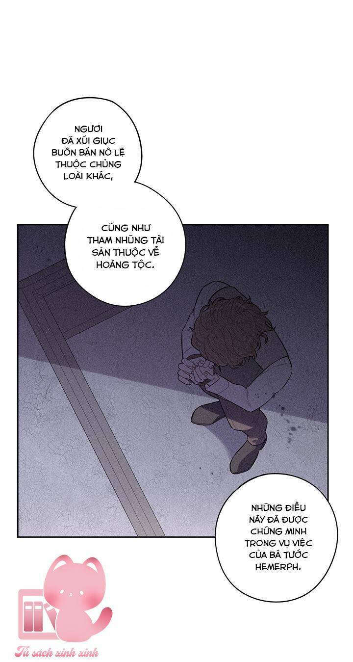 Hoàng Nữ Tóc Đen - Chap 70 - Trang 9