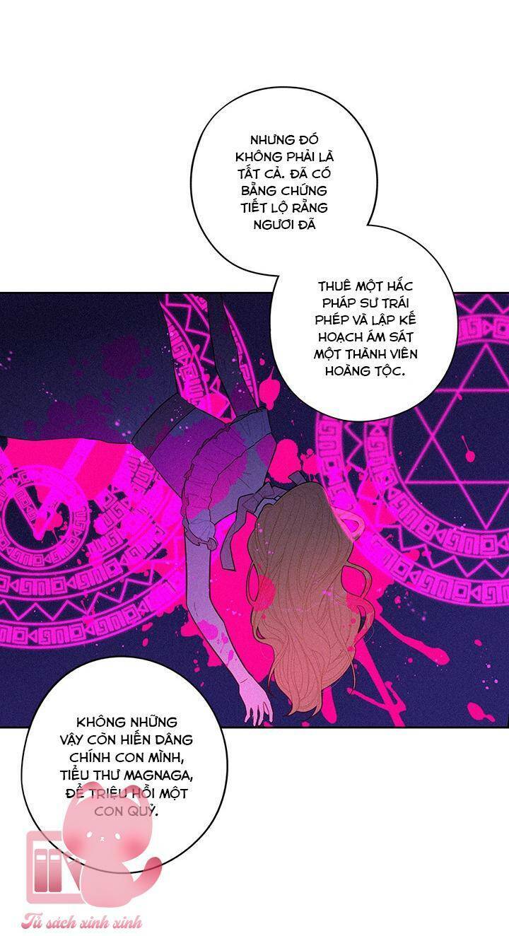 Hoàng Nữ Tóc Đen - Chap 70 - Trang 10