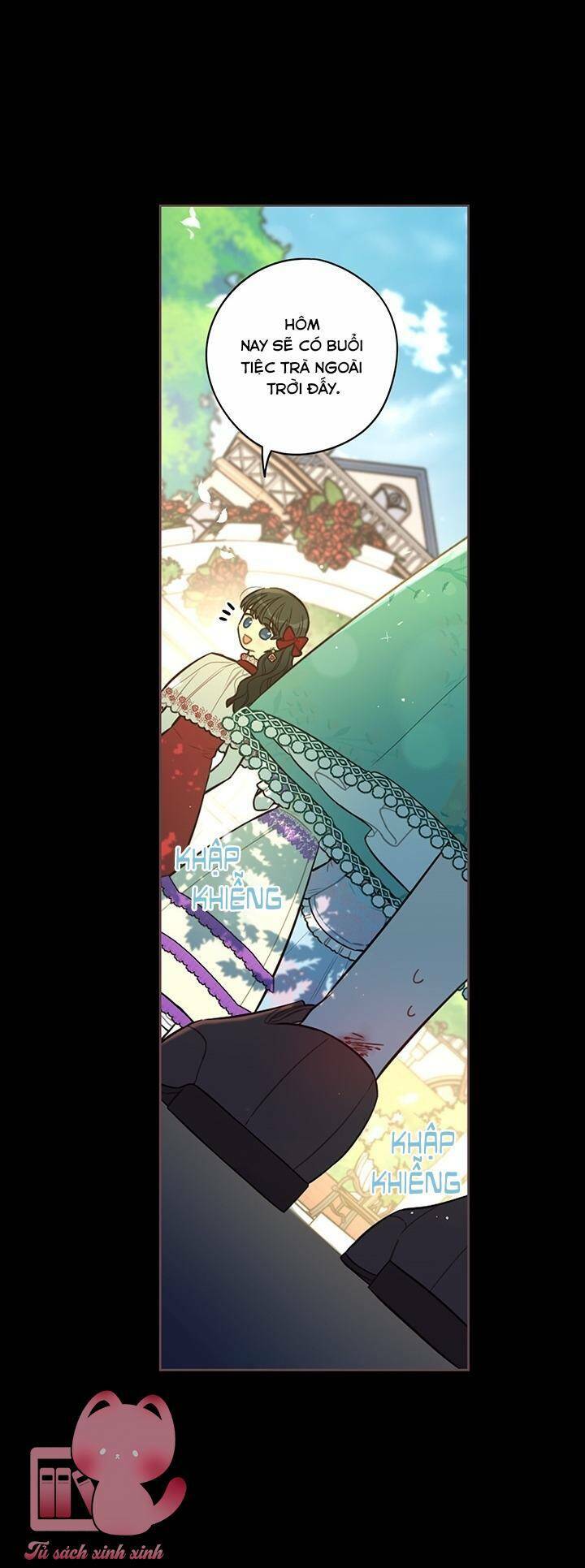 Hoàng Nữ Tóc Đen - Chap 71 - Trang 11
