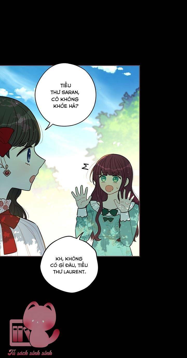 Hoàng Nữ Tóc Đen - Chap 71 - Trang 12