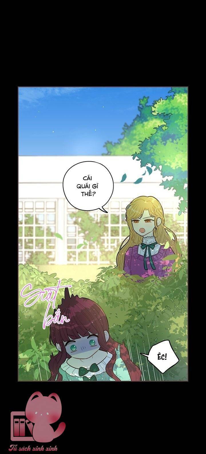 Hoàng Nữ Tóc Đen - Chap 71 - Trang 17