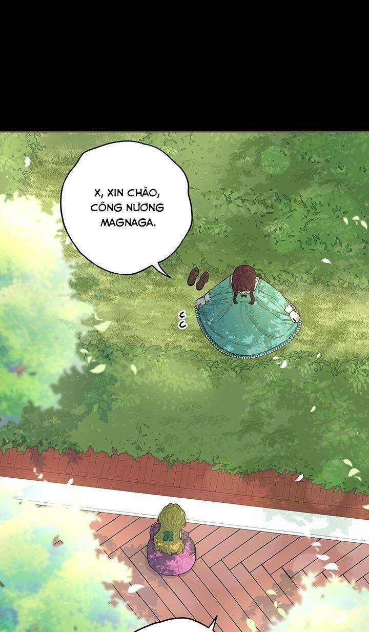 Hoàng Nữ Tóc Đen - Chap 71 - Trang 18
