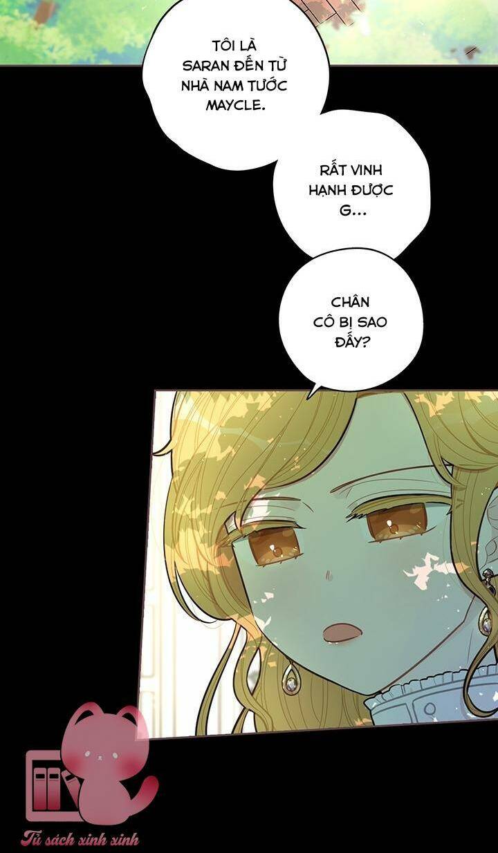 Hoàng Nữ Tóc Đen - Chap 71 - Trang 19