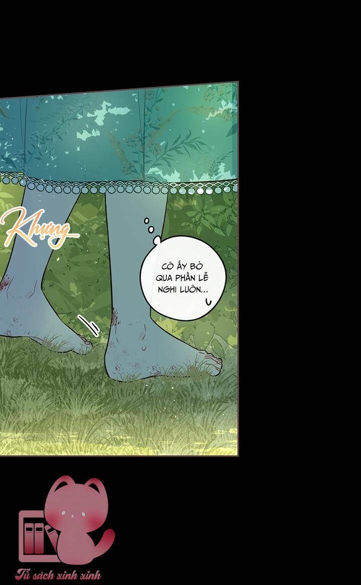 Hoàng Nữ Tóc Đen - Chap 71 - Trang 20