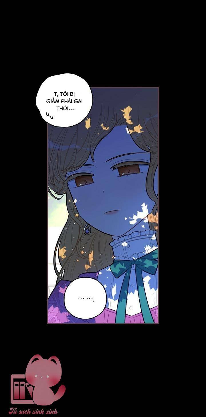 Hoàng Nữ Tóc Đen - Chap 71 - Trang 21