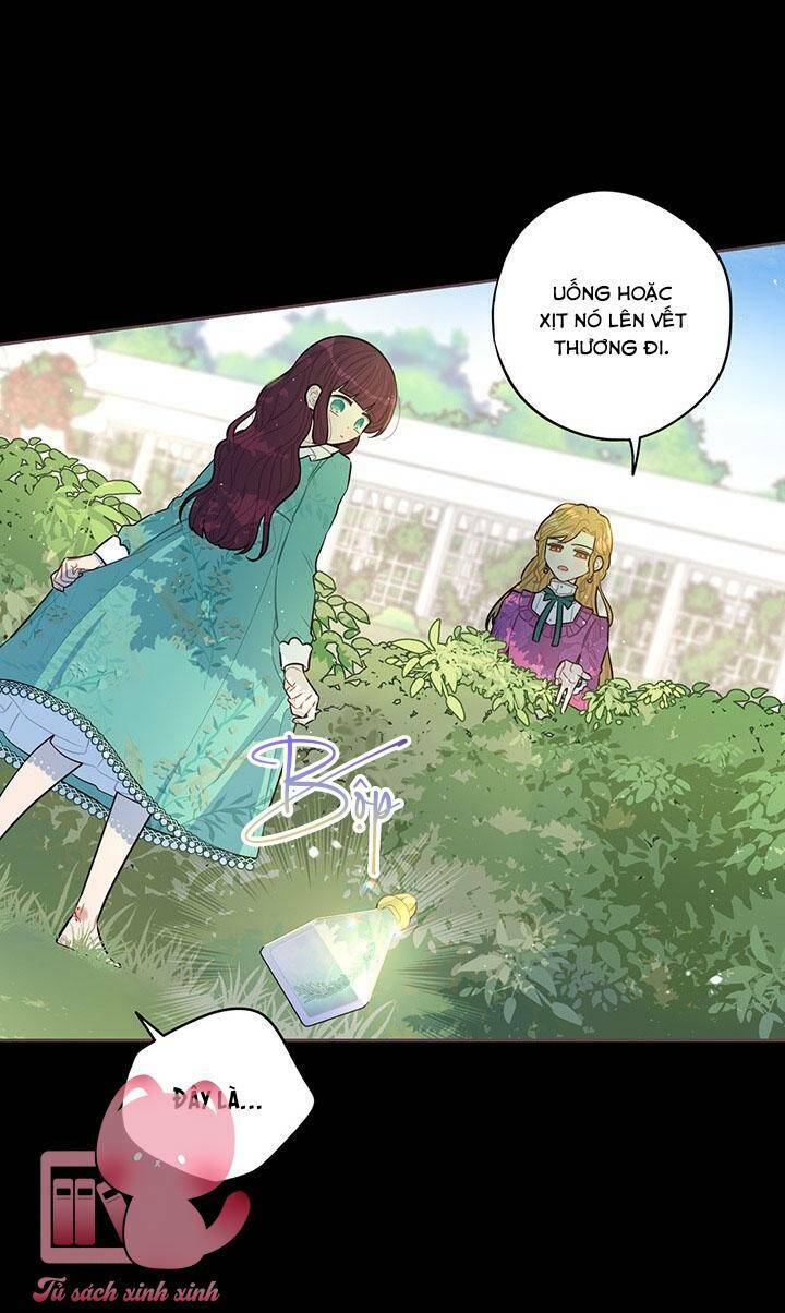 Hoàng Nữ Tóc Đen - Chap 71 - Trang 23