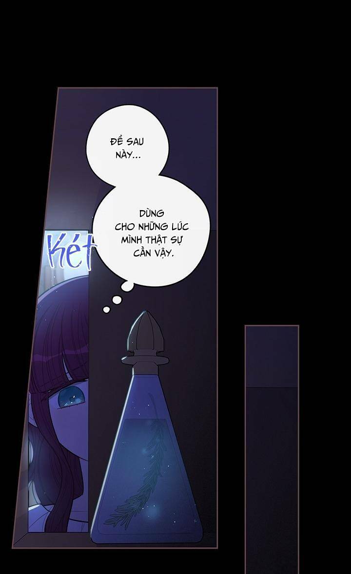 Hoàng Nữ Tóc Đen - Chap 71 - Trang 31