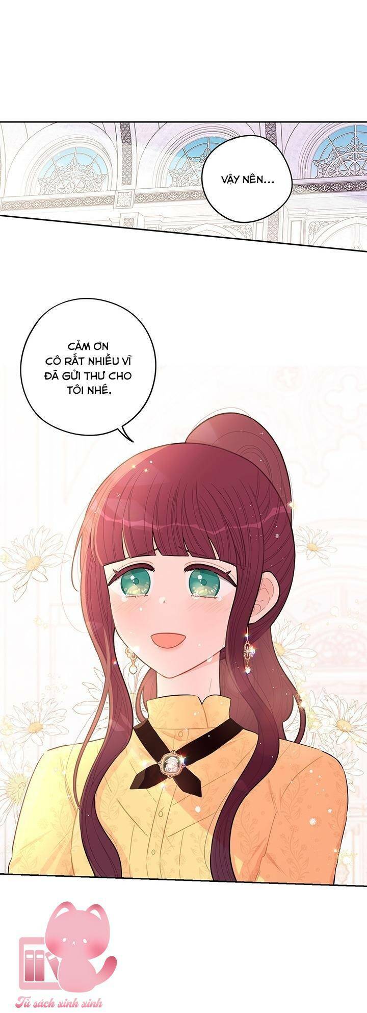 Hoàng Nữ Tóc Đen - Chap 71 - Trang 38