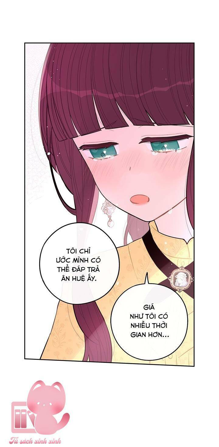 Hoàng Nữ Tóc Đen - Chap 71 - Trang 40