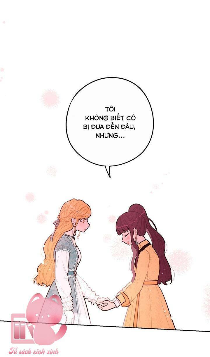 Hoàng Nữ Tóc Đen - Chap 71 - Trang 41