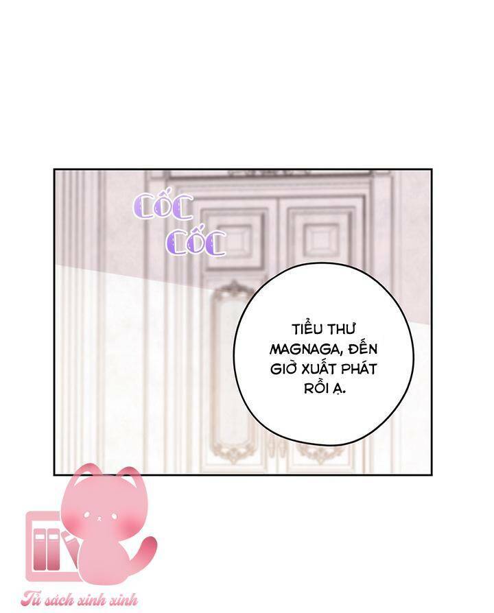 Hoàng Nữ Tóc Đen - Chap 71 - Trang 43