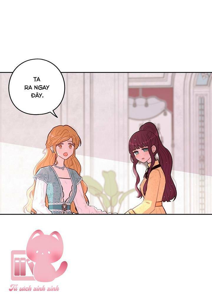 Hoàng Nữ Tóc Đen - Chap 71 - Trang 44
