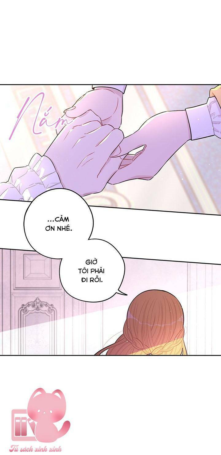 Hoàng Nữ Tóc Đen - Chap 71 - Trang 45