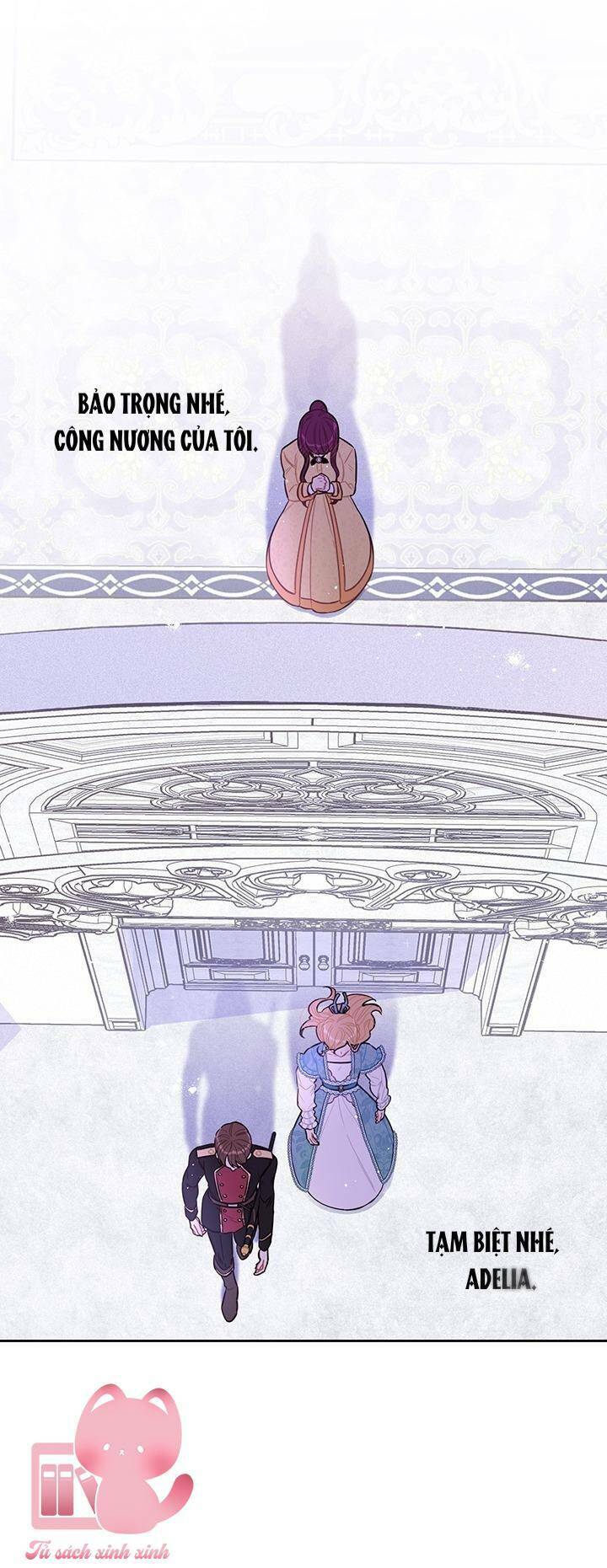 Hoàng Nữ Tóc Đen - Chap 71 - Trang 50