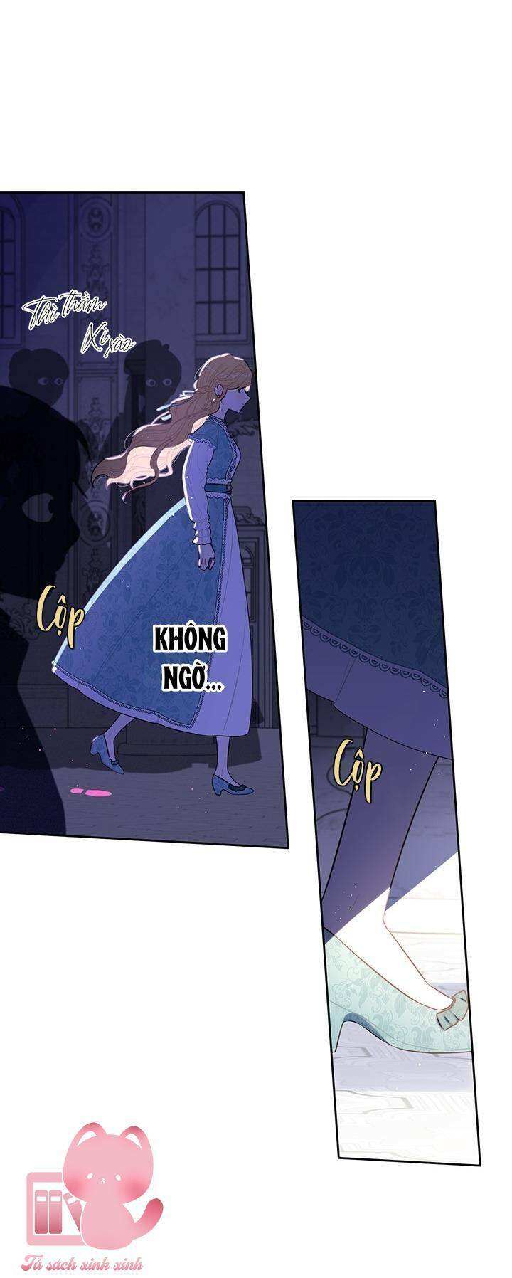 Hoàng Nữ Tóc Đen - Chap 71 - Trang 51