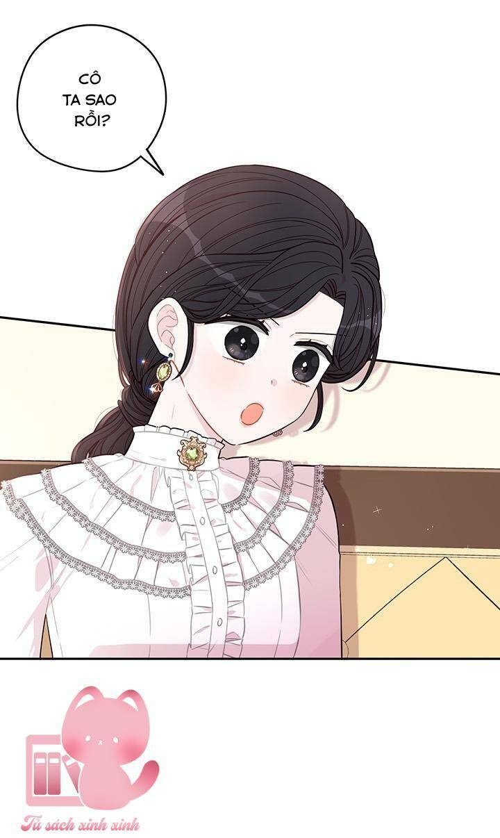 Hoàng Nữ Tóc Đen - Chap 71 - Trang 56