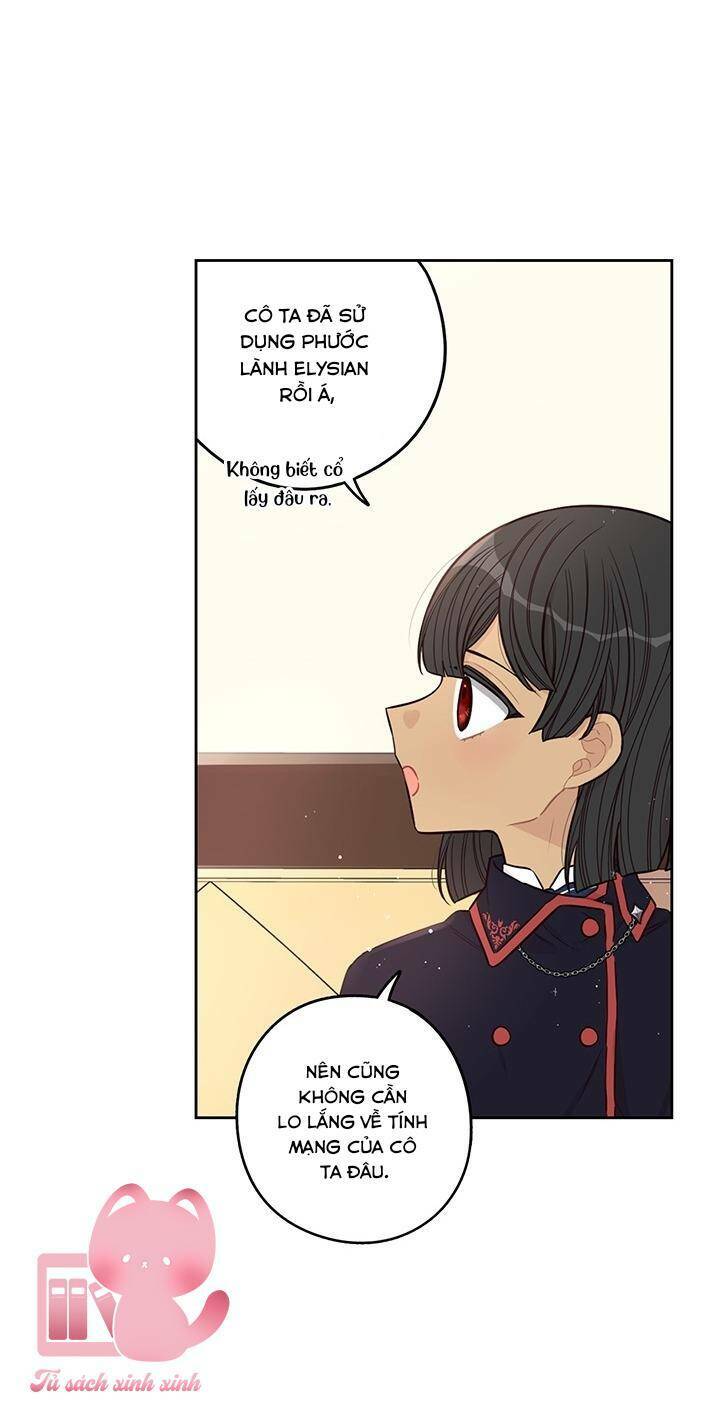 Hoàng Nữ Tóc Đen - Chap 71 - Trang 57
