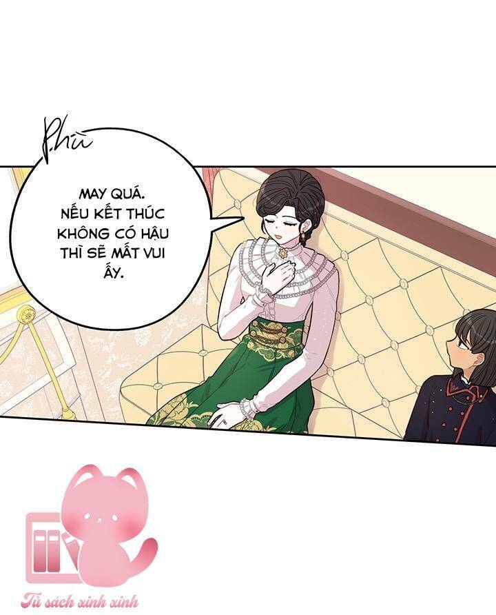 Hoàng Nữ Tóc Đen - Chap 71 - Trang 58