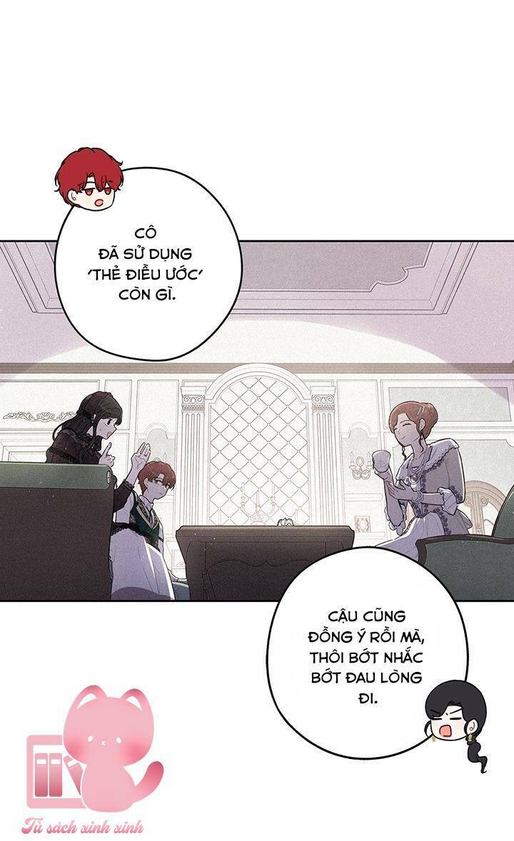 Hoàng Nữ Tóc Đen - Chap 71 - Trang 61