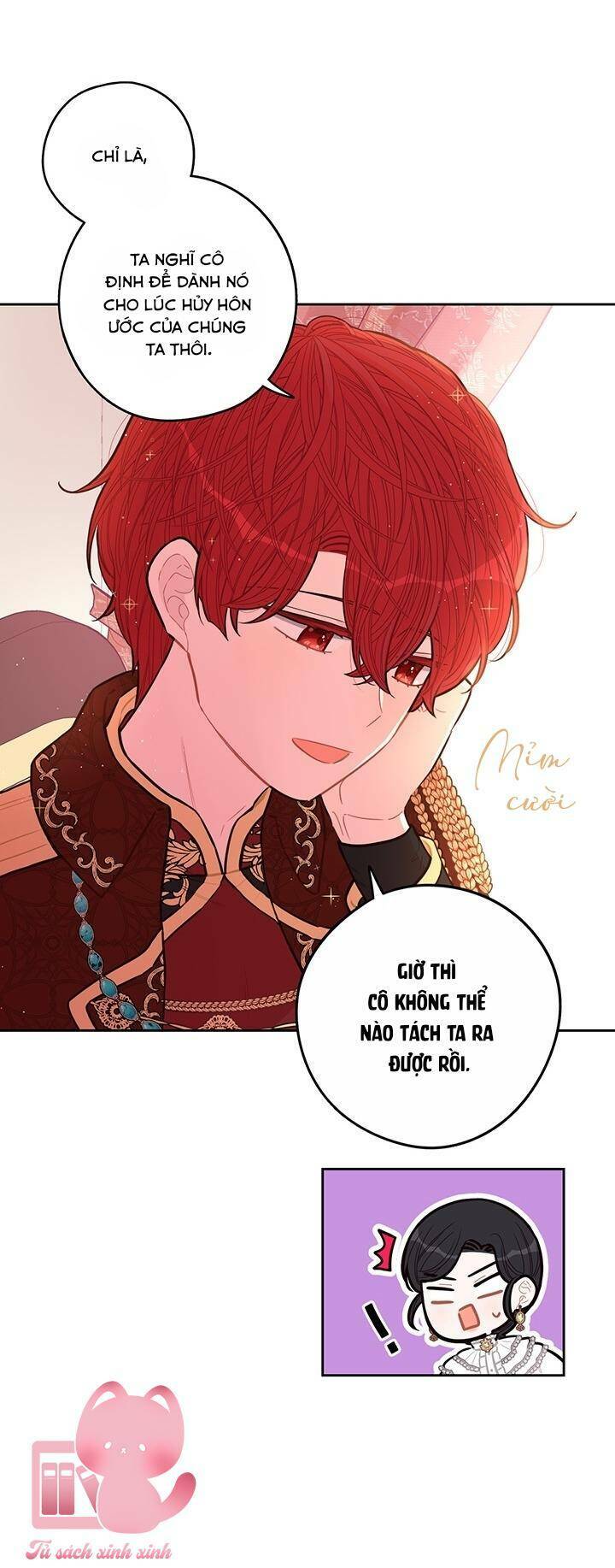 Hoàng Nữ Tóc Đen - Chap 71 - Trang 62