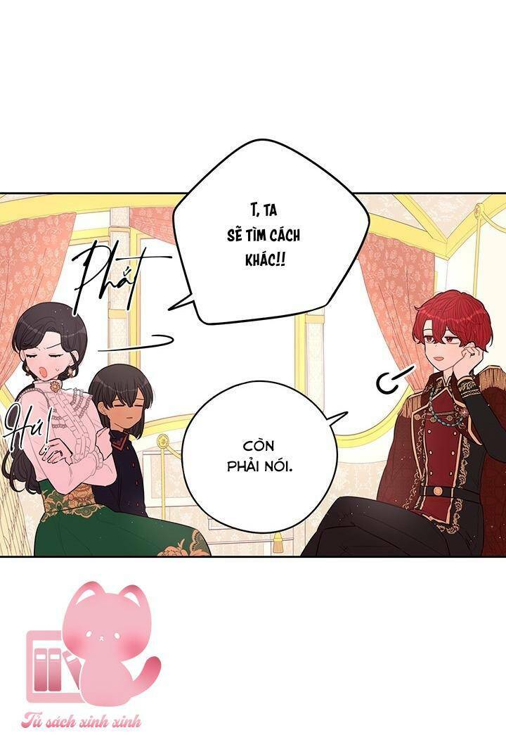Hoàng Nữ Tóc Đen - Chap 71 - Trang 63