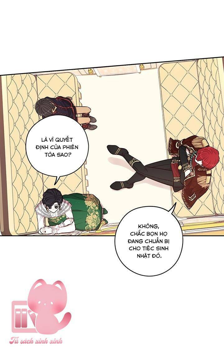 Hoàng Nữ Tóc Đen - Chap 71 - Trang 66