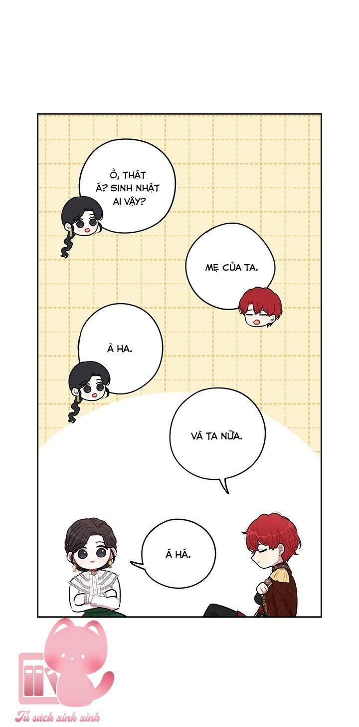 Hoàng Nữ Tóc Đen - Chap 71 - Trang 67