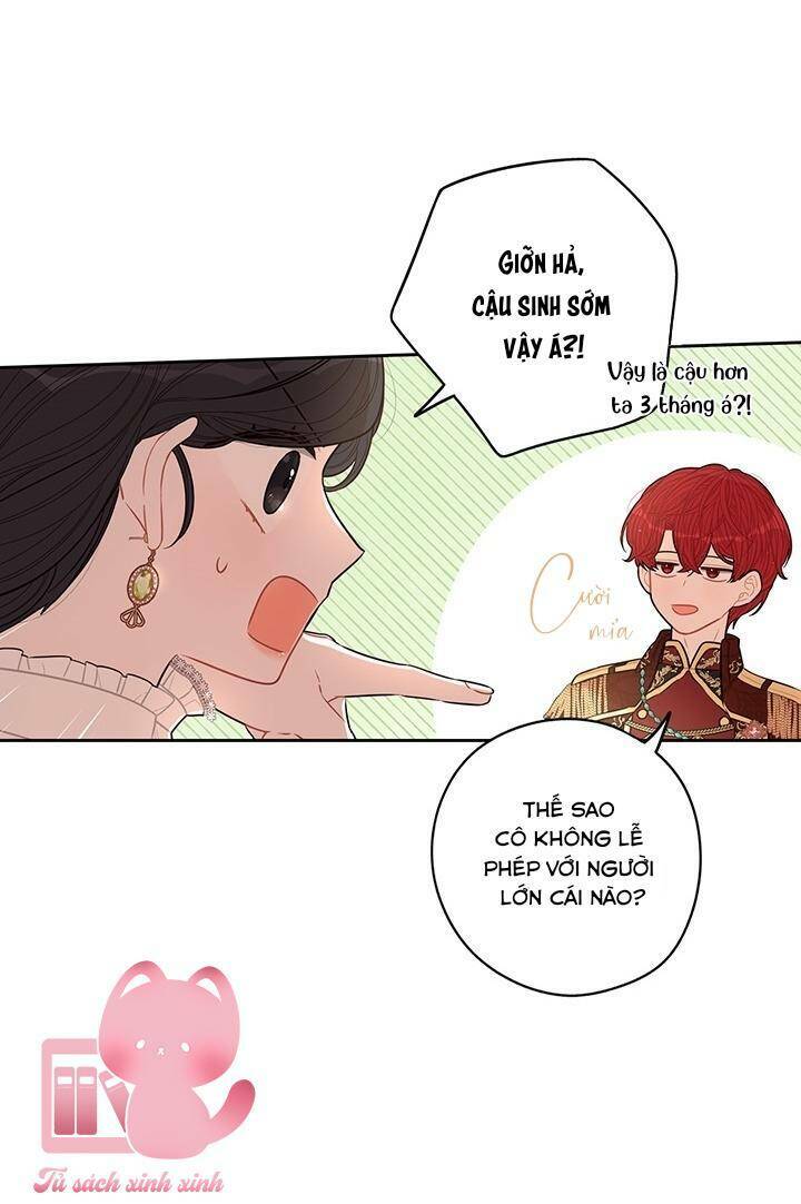 Hoàng Nữ Tóc Đen - Chap 71 - Trang 70