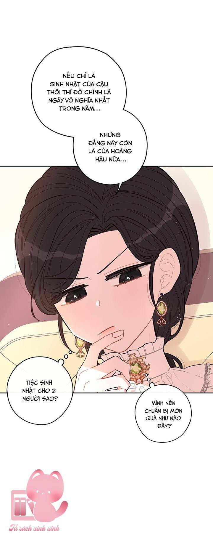 Hoàng Nữ Tóc Đen - Chap 71 - Trang 72