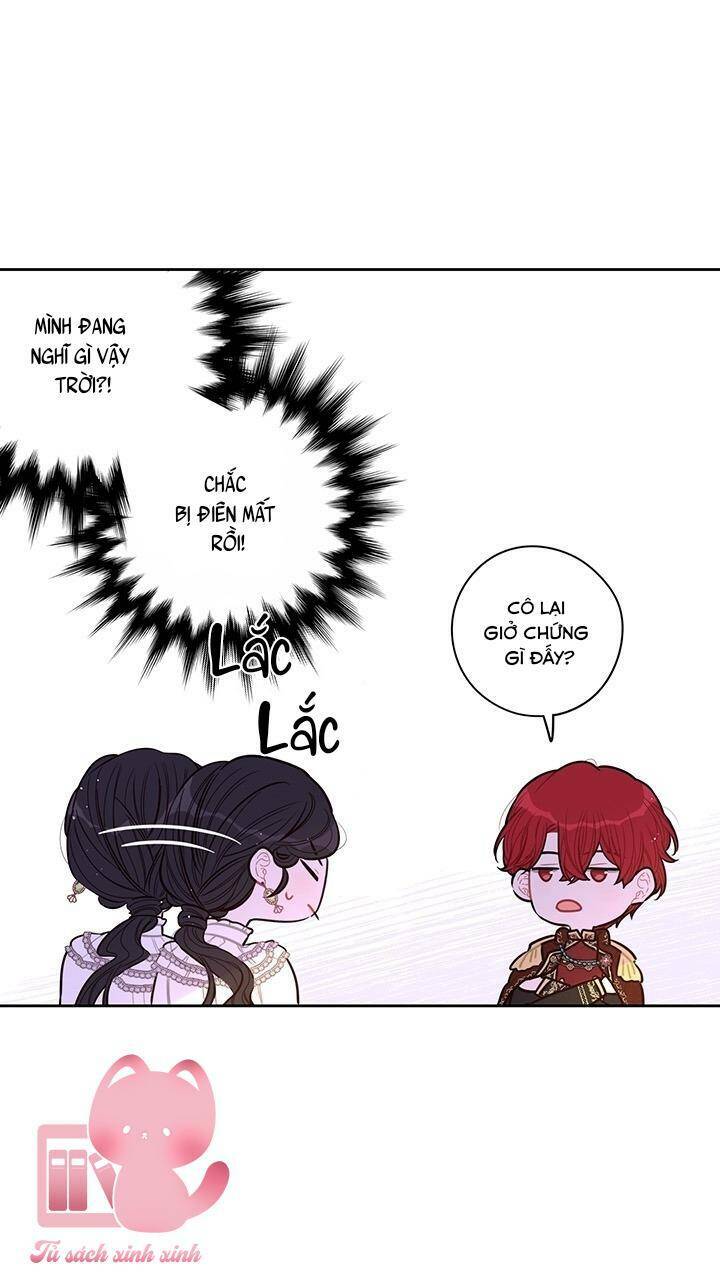 Hoàng Nữ Tóc Đen - Chap 71 - Trang 74