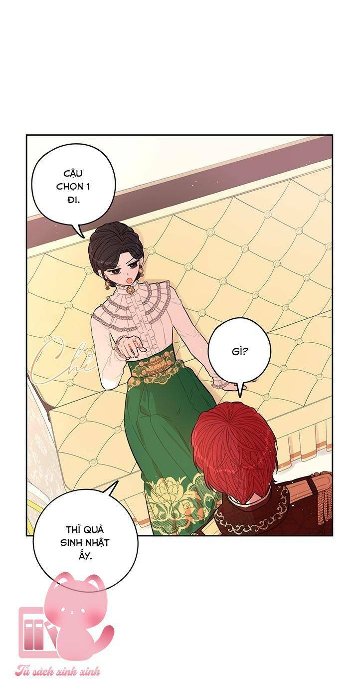 Hoàng Nữ Tóc Đen - Chap 71 - Trang 75