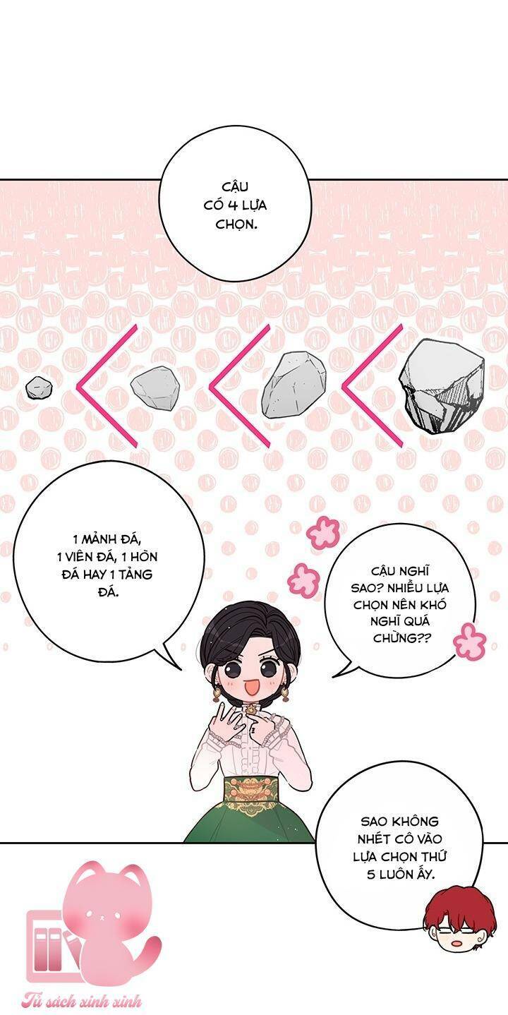 Hoàng Nữ Tóc Đen - Chap 71 - Trang 76