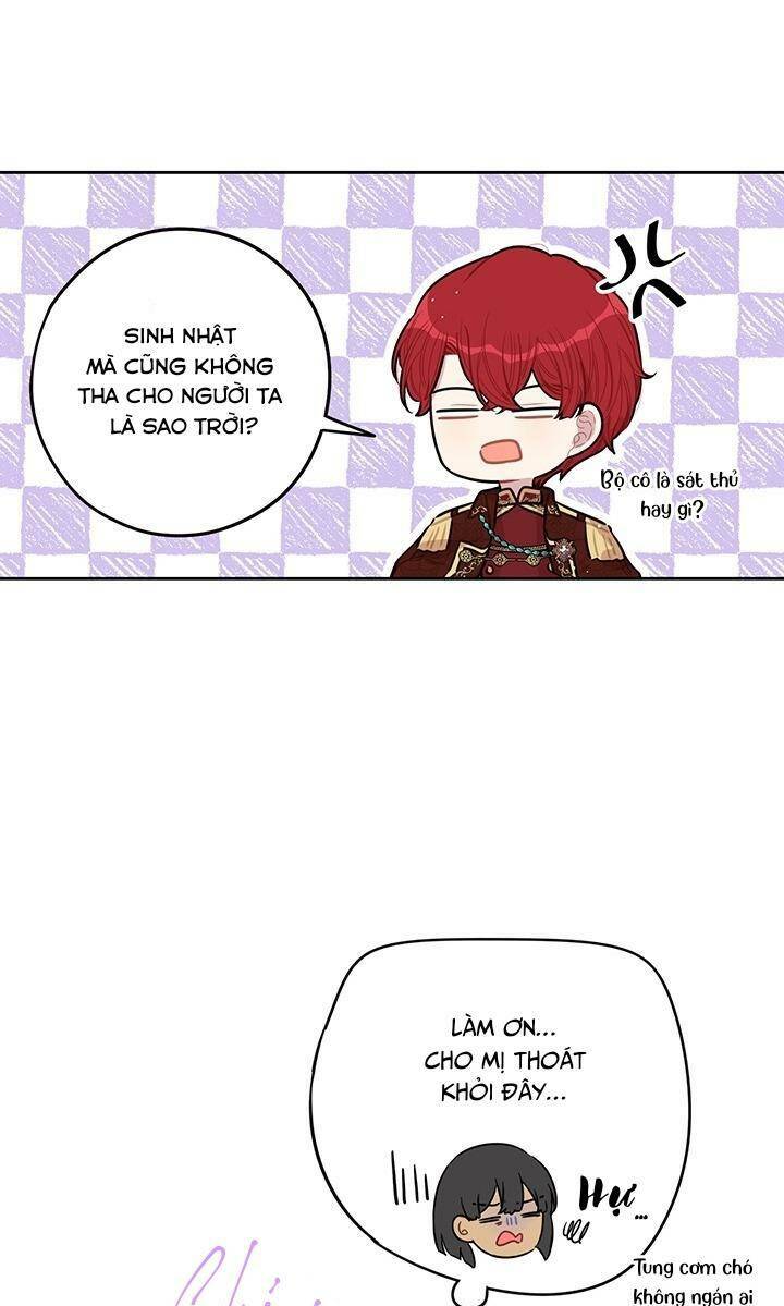 Hoàng Nữ Tóc Đen - Chap 71 - Trang 78